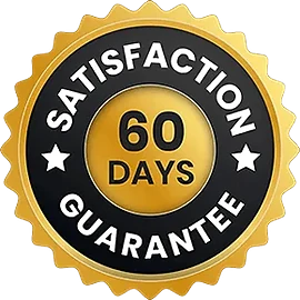 Sixty-day satisfaction promise