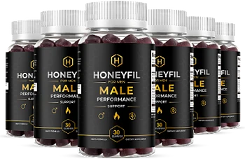 The 6-bottle HoneyFil package