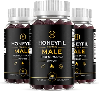 The 3-bottle HoneyFil package